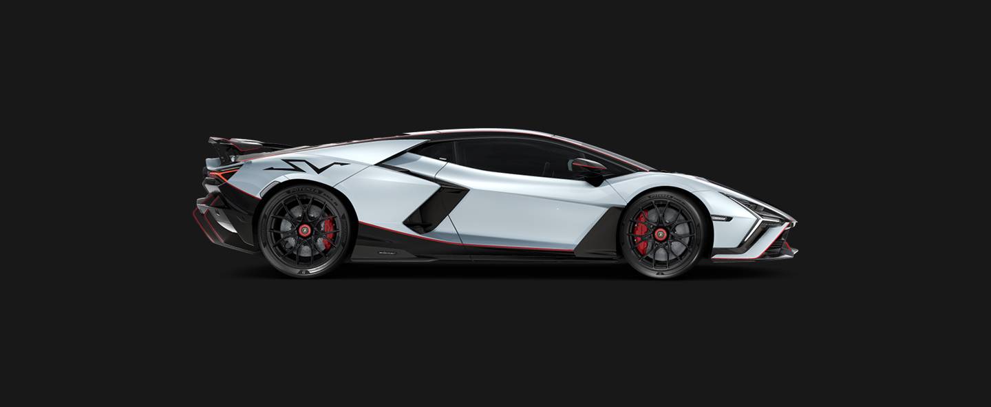コネクティビティ チュートリアル | Lamborghini.com